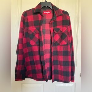 Wrangler Flannel